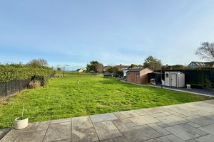 Rear Garden- click for photo gallery